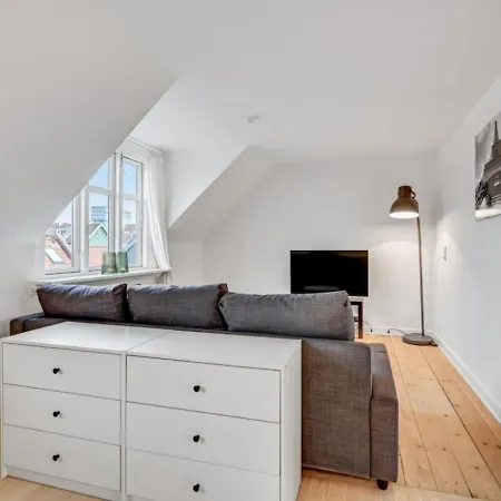 Apartment One Bedroom In Aarhus, Ole Rmers Gade 104