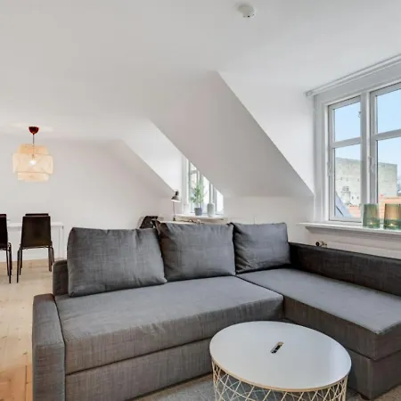 One Bedroom In Aarhus, Ole Rmers Gade 104 Aarhus