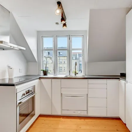 One Bedroom In Aarhus, Ole Rmers Gade 104 Apartment Aarhus