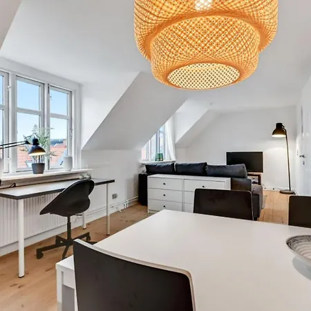 One Bedroom In Aarhus, Ole Rmers Gade 104 Aarhus