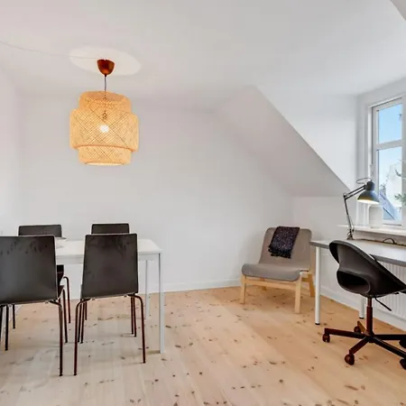 One Bedroom In Aarhus, Ole Rmers Gade 104 * Aarhus