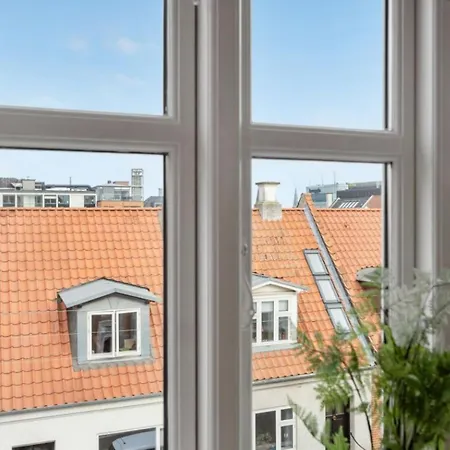 Apartment One Bedroom In Aarhus, Ole Rmers Gade 104 *
